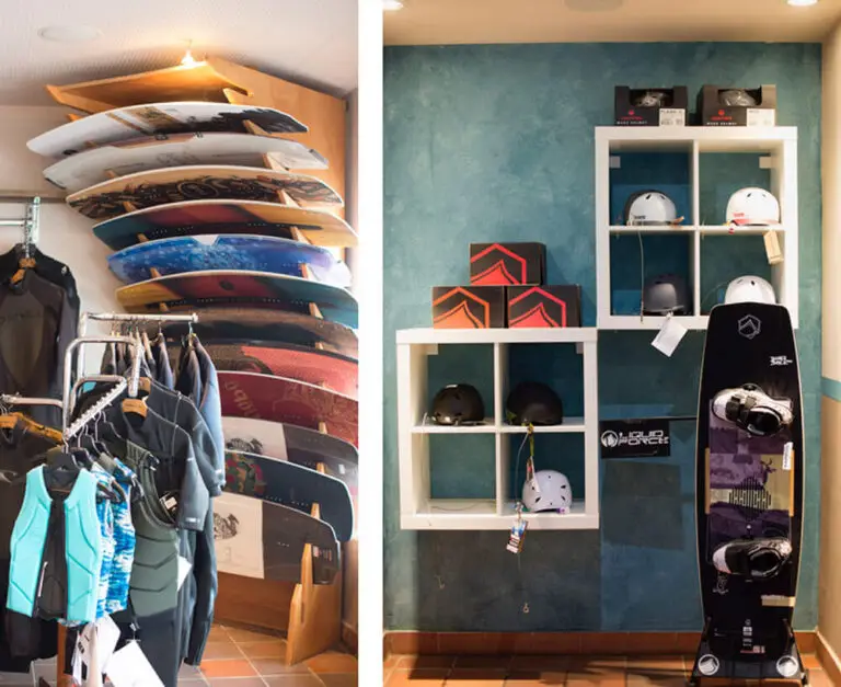 Süsel Seeparx - Wakeboard und Wasserski Store