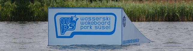 Süsel Seeparx Features Wakeboard Park - Kicker groß links