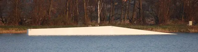 Süsel Seeparx Features Wakeboard Park - Rooftop