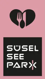 Süsel Seeparx - Logo Gastronomie hochkant