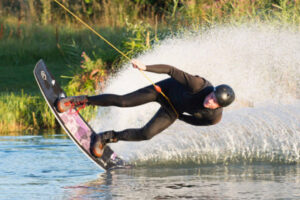 Süsel Seeparx Wakeboarder