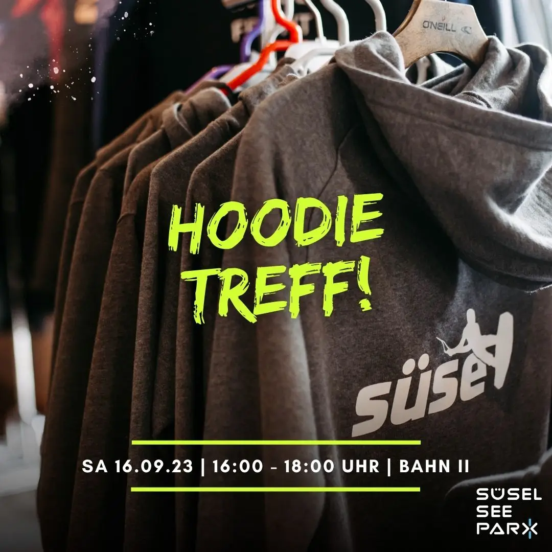 Mehr über den Artikel erfahren Hoodie Treff 2023