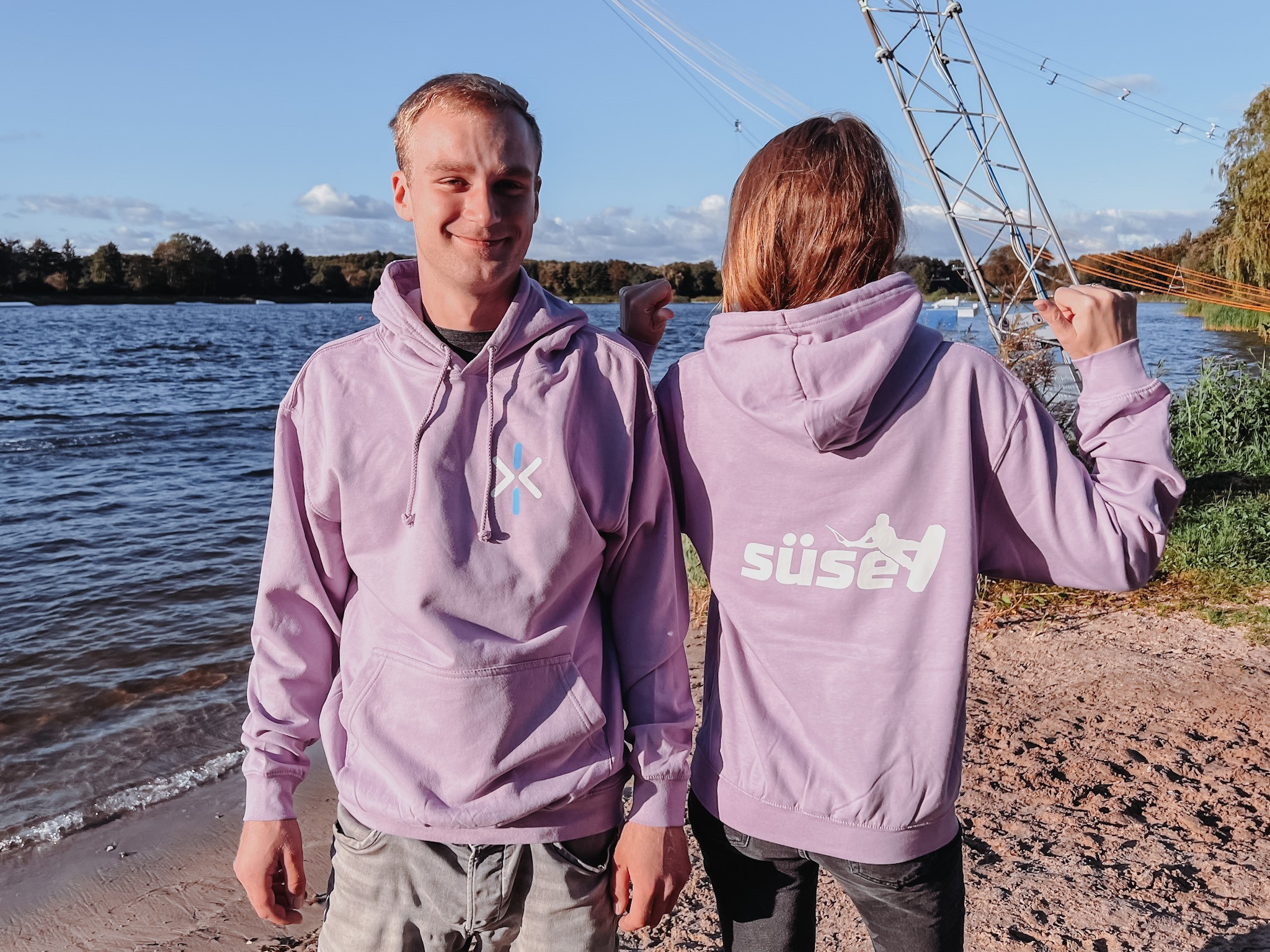 Wasserski & Wakeboard Anlage an der Ostsee Suesel Seeparx