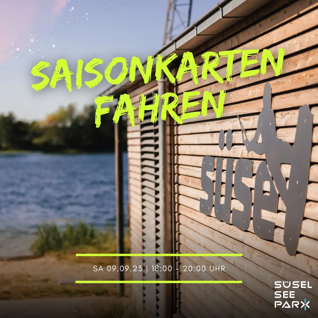 Mehr über den Artikel erfahren Aufgepasst, liebe Saisonkartenfahrer:innen!