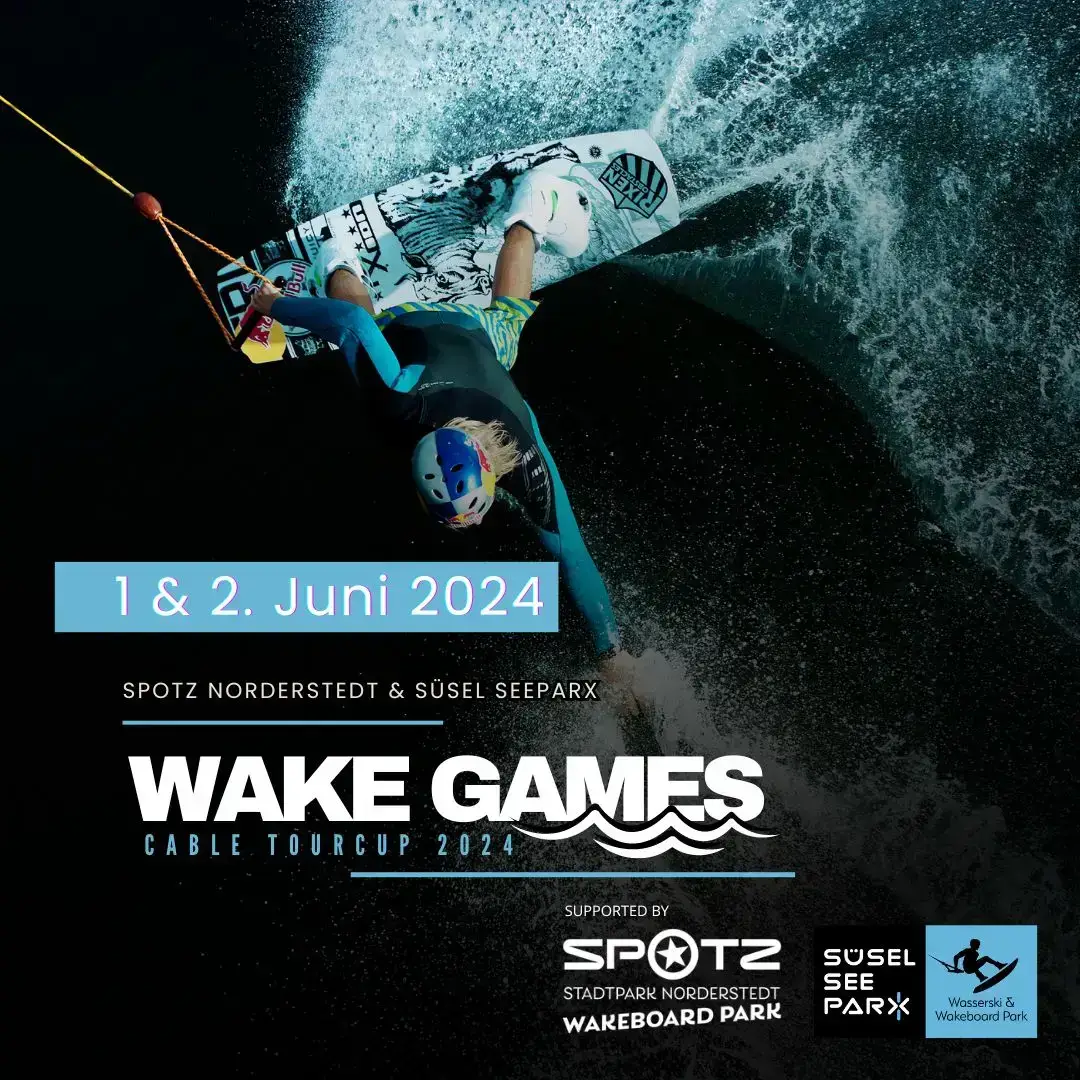 Mehr über den Artikel erfahren WAKE GAMES 2024
