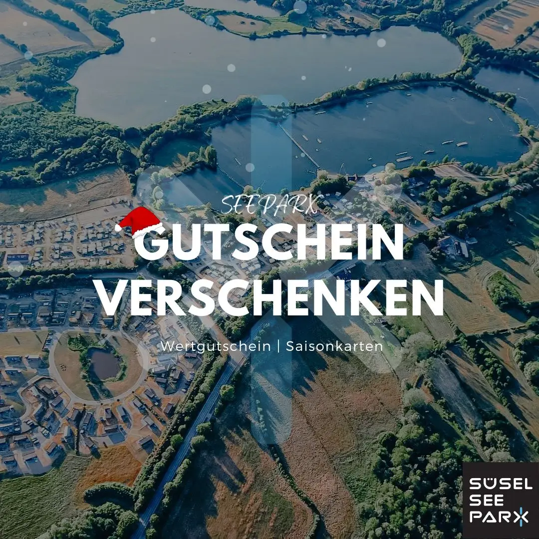 Mehr über den Artikel erfahren SEEPARX GUTSCHEIN – Verschenke Quality Time! 🎁